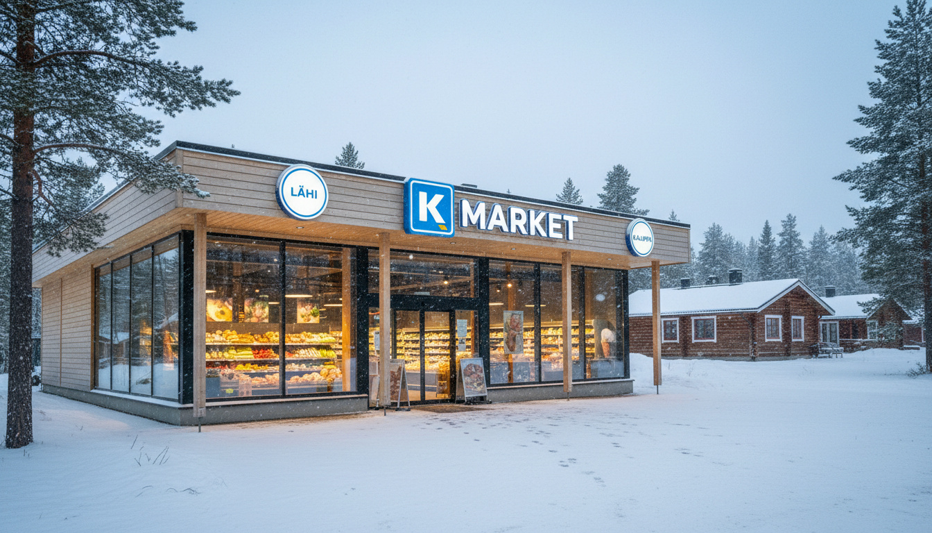 K Market Viirinkangas Luotettava L hikauppa Rovaniemi k-market-viirinkangas-luotettava-l-hikauppa-rovaniemi
